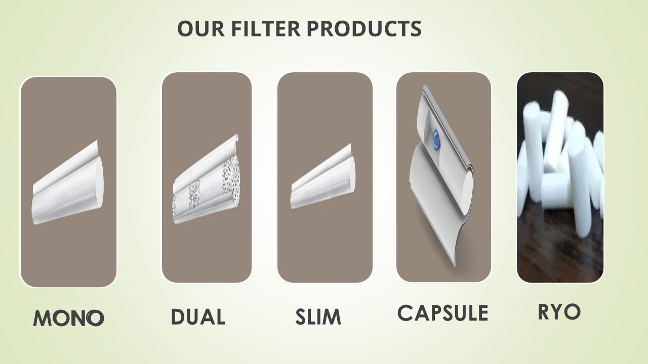 Our Filter Product